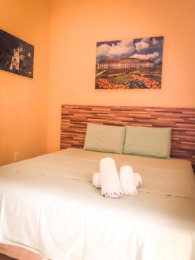 Pousada Solarium Unidade 1 Economica-Basica Гуаружа Экстерьер фото