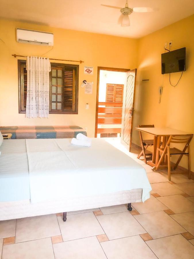 Pousada Solarium Unidade 1 Economica-Basica Гуаружа Экстерьер фото