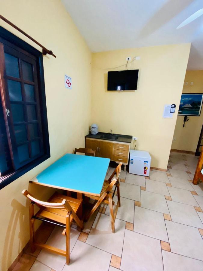 Pousada Solarium Unidade 1 Economica-Basica Гуаружа Экстерьер фото