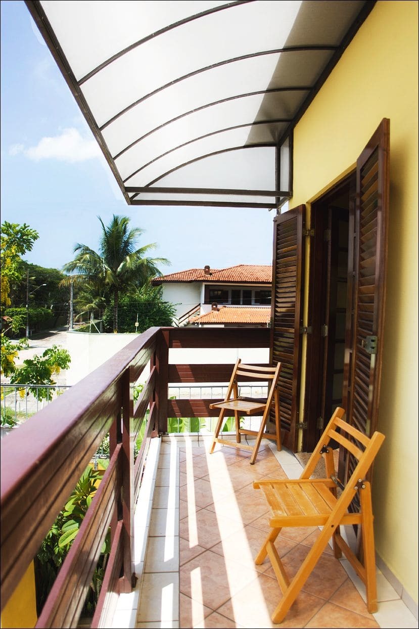 Pousada Solarium Unidade 1 Economica-Basica Гуаружа Экстерьер фото